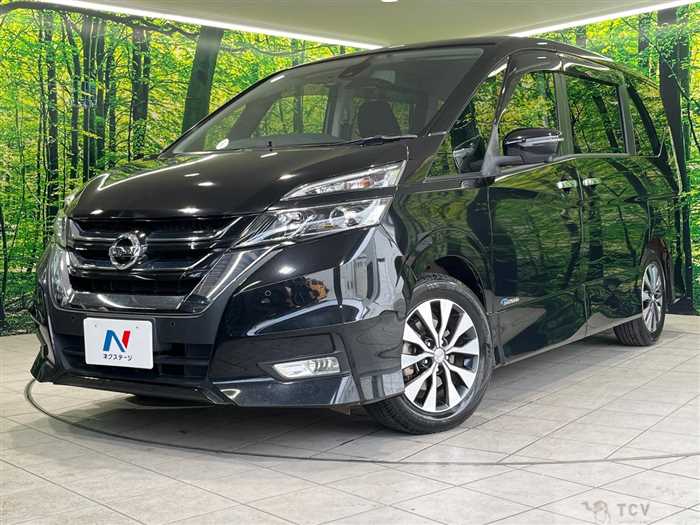 2017 Nissan Serena