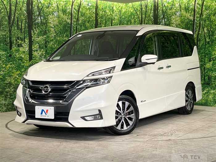 2018 Nissan Serena