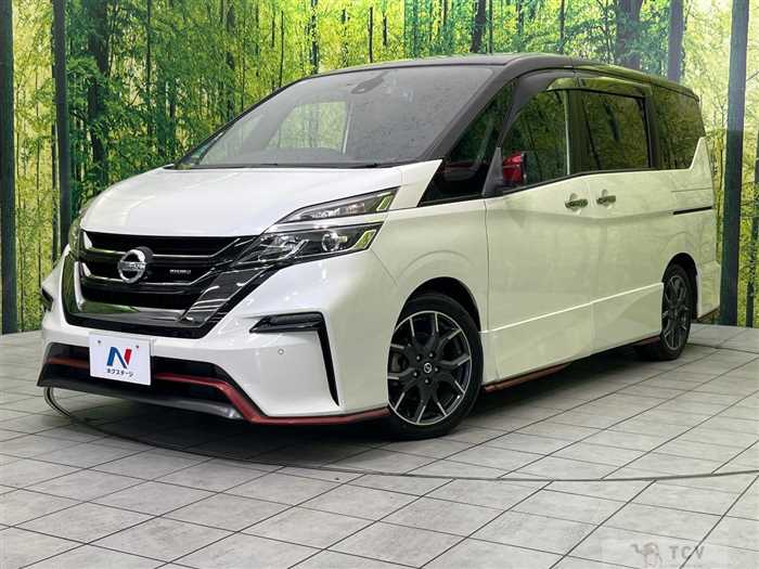 2018 Nissan Serena