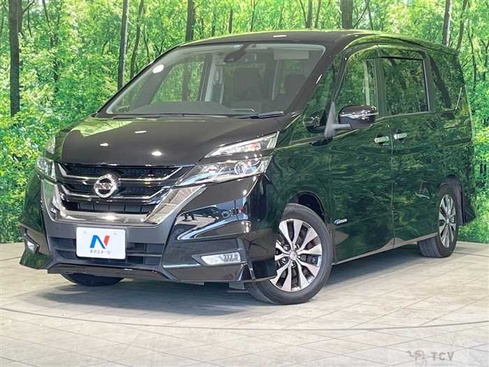 2018 Nissan Serena