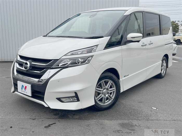 2018 Nissan Serena