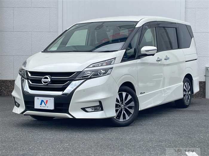 2018 Nissan Serena