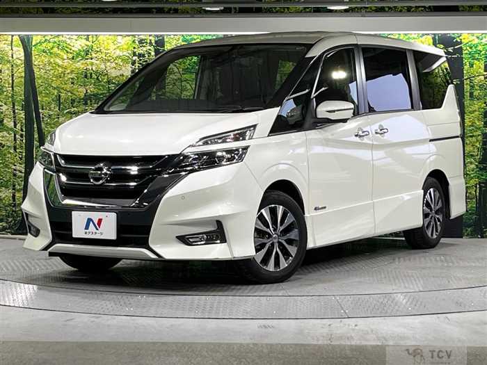 2018 Nissan Serena