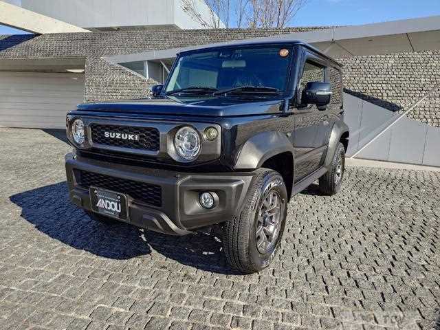 2020 Suzuki Jimny Sierra