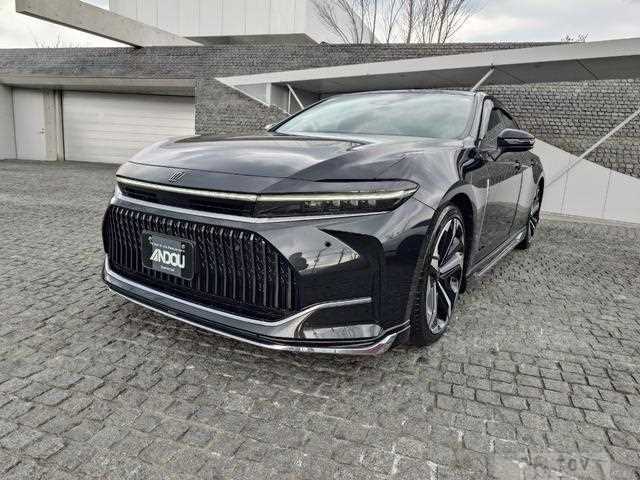 2024 Toyota Crown