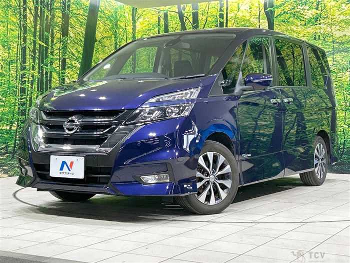 2018 Nissan Serena