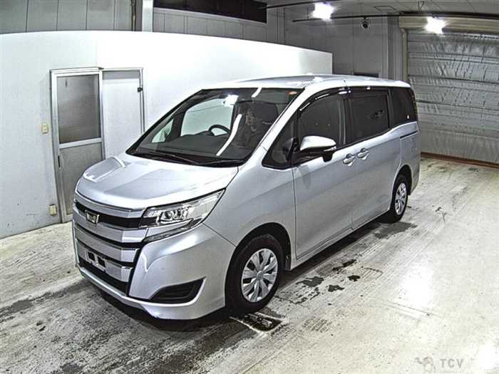2021 Toyota Noah