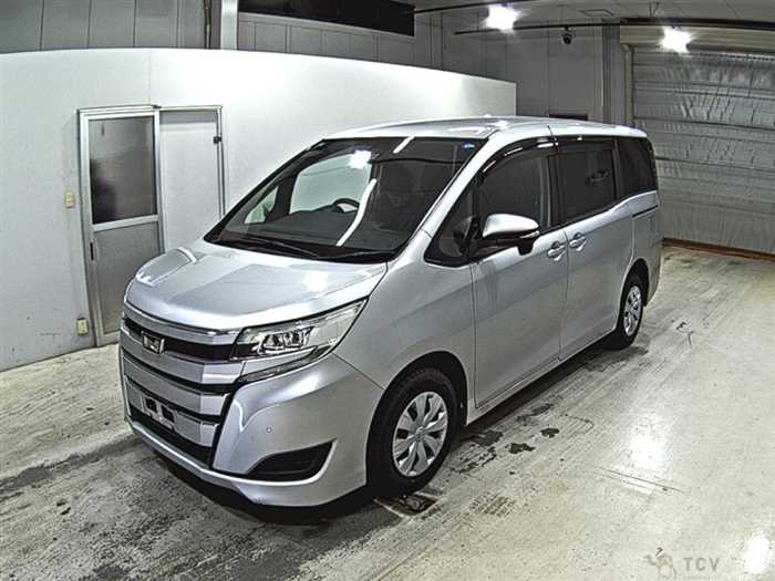 2021 Toyota Noah