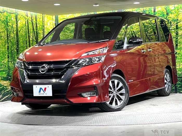 2018 Nissan Serena