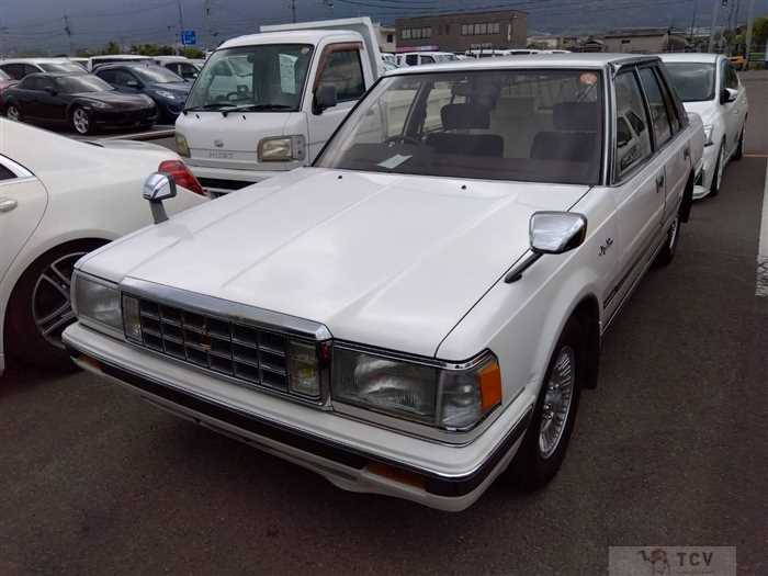 1987 Toyota Crown