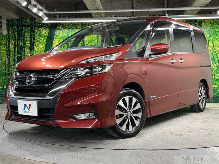 2018 Nissan Serena