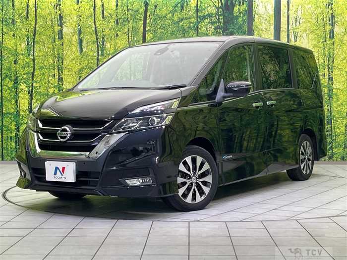 2018 Nissan Serena