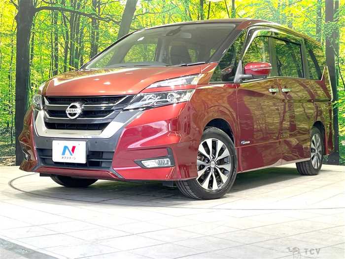 2018 Nissan Serena