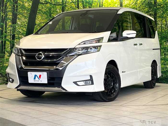 2018 Nissan Serena