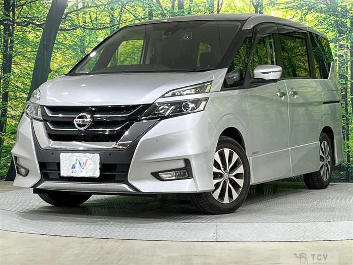 2018 Nissan Serena