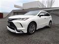 2024 Toyota Harrier Hybrid