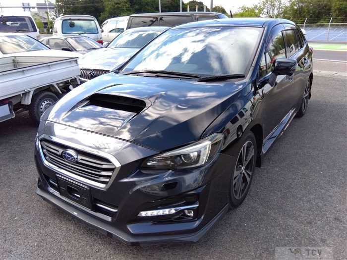 2018 Subaru Levorg