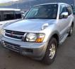 2000 Mitsubishi Pajero