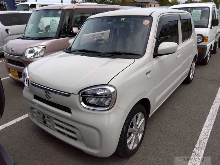 2023 Suzuki Alto