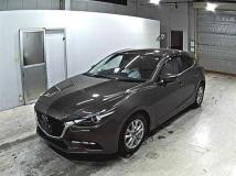 2018 Mazda Axela Sport
