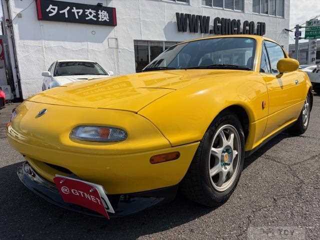 1991 Mazda Eunos Roadster