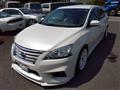 2013 Nissan Bluebird Sylphy