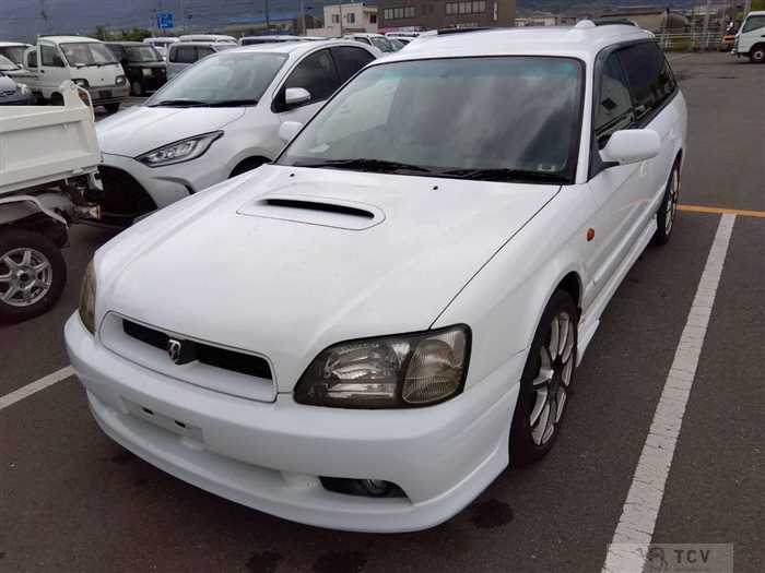 2001 Subaru Legacy Touring Wagon
