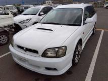 2001 Subaru Legacy Touring Wagon