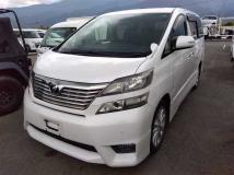 2010 Toyota Vellfire
