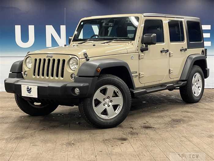 2018 Jeep Jeep Others