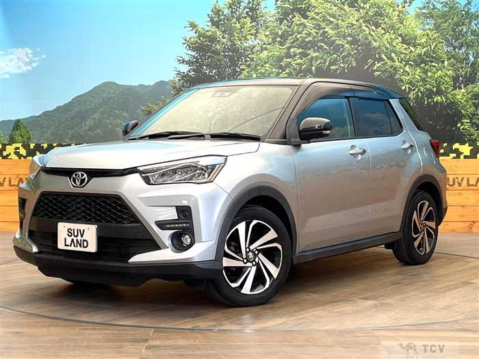 2019 Toyota Raize
