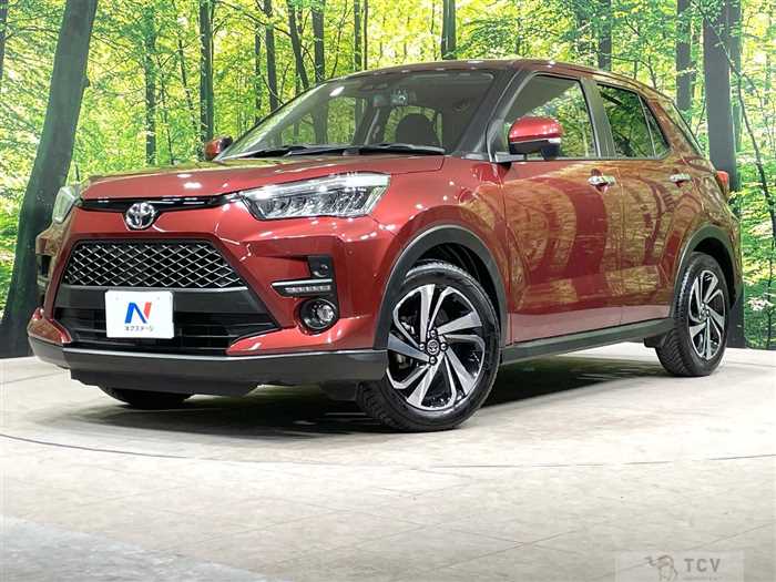 2020 Toyota Raize