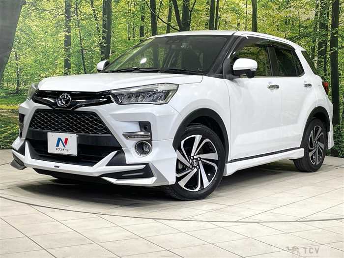 2020 Toyota Raize