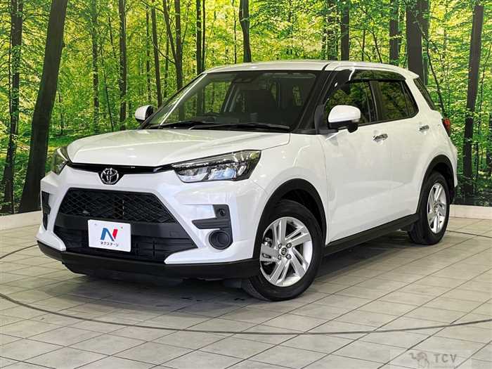 2020 Toyota Raize