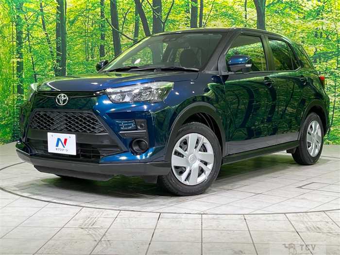 2020 Toyota Raize