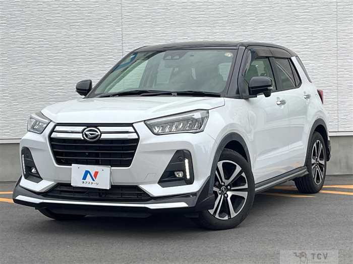 2020 Daihatsu Rocky