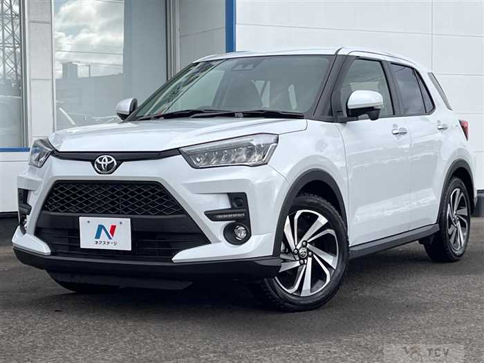 2024 Toyota Raize