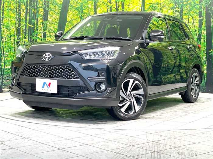 2024 Toyota Raize