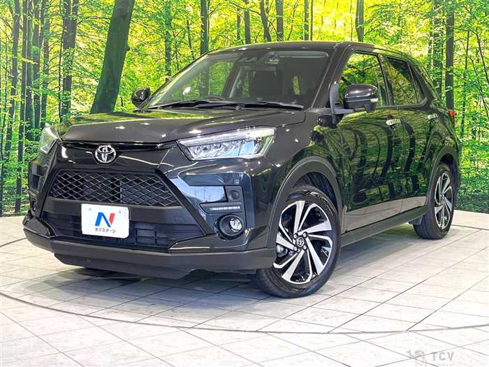 2024 Toyota Raize