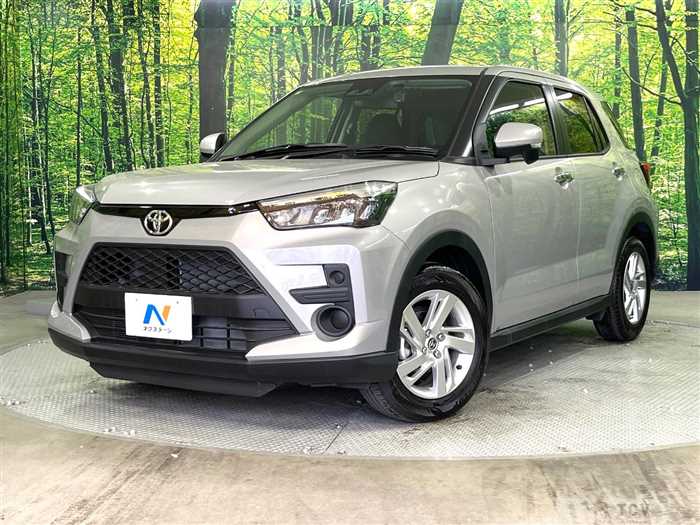 2024 Toyota Raize