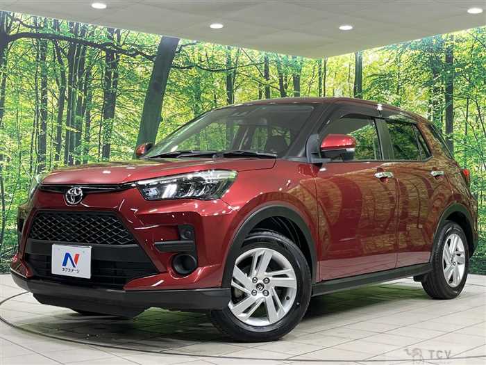 2024 Toyota Raize
