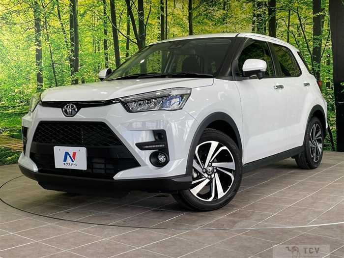 2024 Toyota Raize