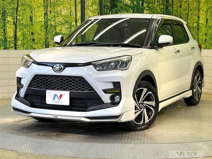 2024 Toyota Raize
