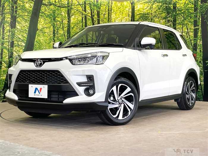 2024 Toyota Raize