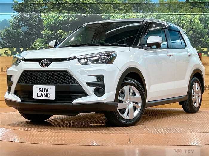 2025 Toyota Raize
