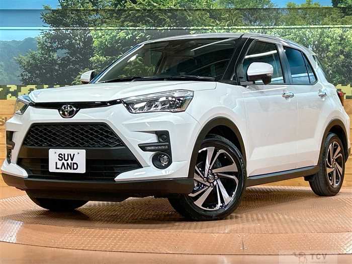 2025 Toyota Raize