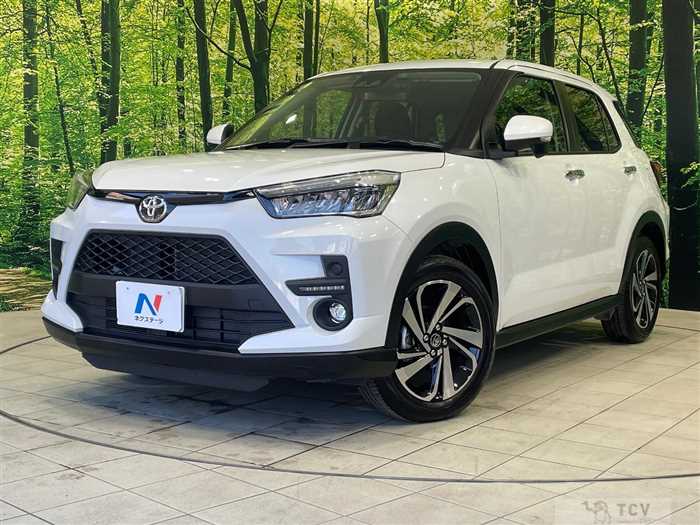 2025 Toyota Raize