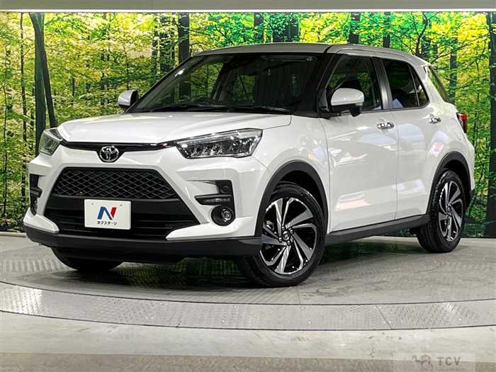 2025 Toyota Raize