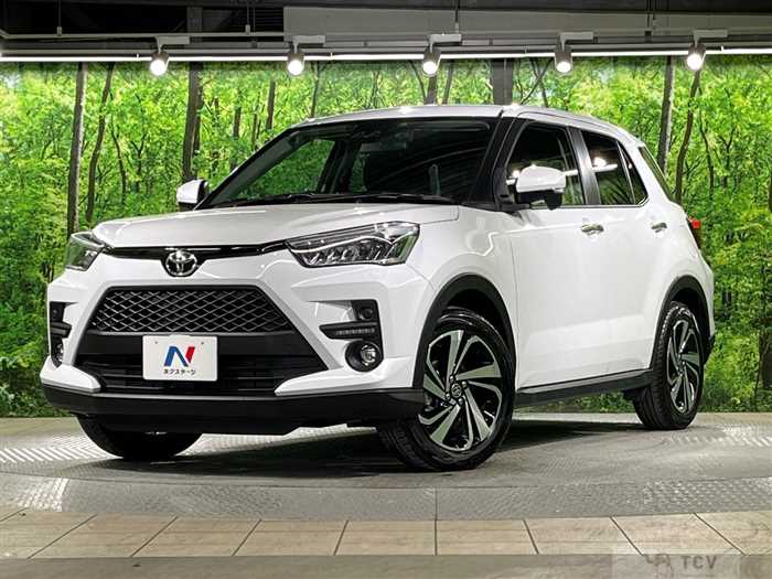 2025 Toyota Raize