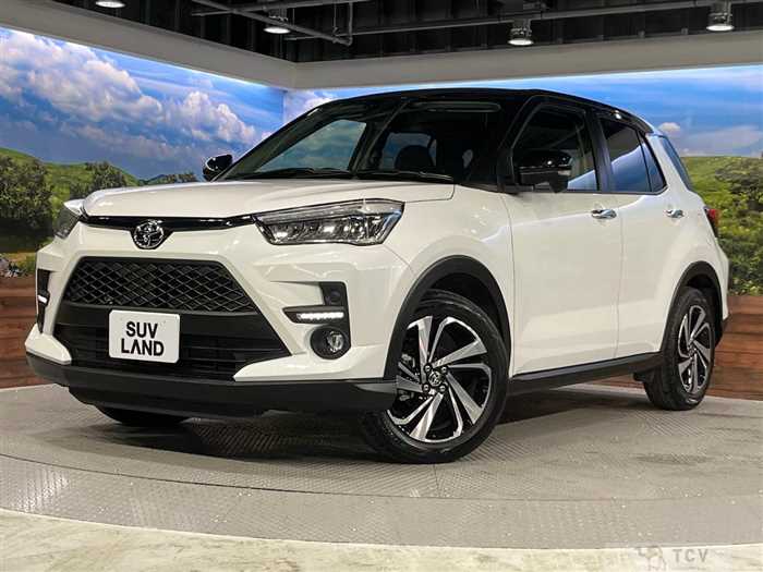 2025 Toyota Raize